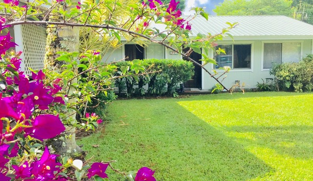 Comfortable luxurious. Lava tours ,luxury Puni Kai Shops, fissure 8, geo thermal