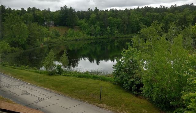 Condo on Ossipee Lake