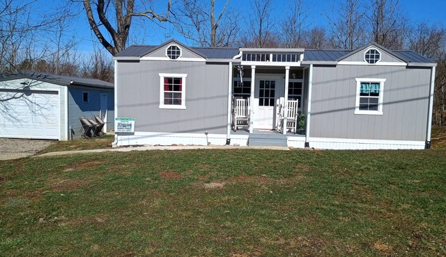 Congo Tiny House