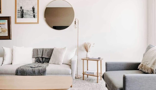Contemporary Cool Lifestyle Loft | Zuni Lofts