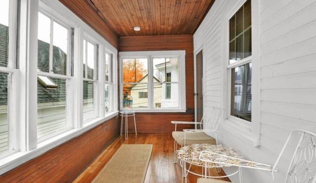 Convenient Saco Apartment: King Bed & Free Parking