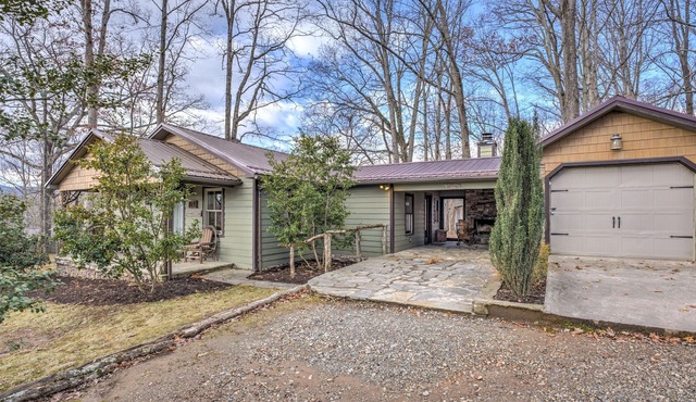 Cooper Cottage
