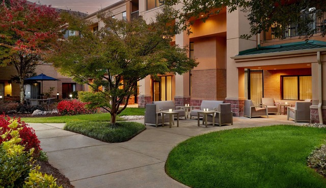 Courtyard by Marriott Atlanta Alpharetta
