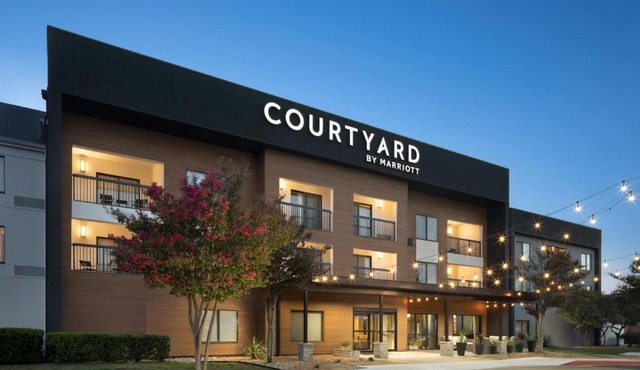 Courtyard by Marriott- Austin Round Rock
