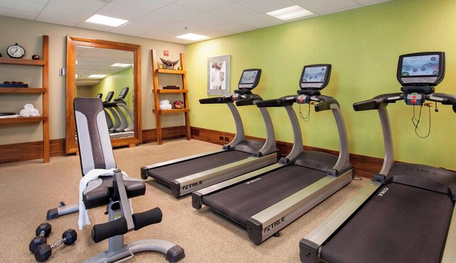 Courtyard by Marriott Ithaca Airport/University in Ithaca