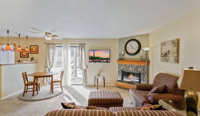 Coveted DTC Apartment! Free Parking & Fast WiFi!