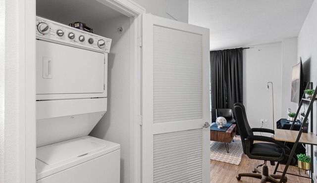 Cozy 1-bedroom apartment in Austin fitness room minutes from Downtown