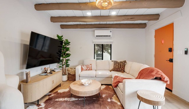 Cozy 2BR in Manitou Springs, Walk Downtown