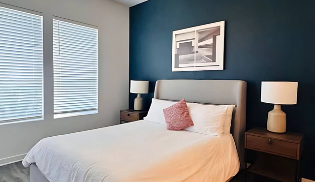 Cozy apartment in pleasant Leander with WiFi, AC