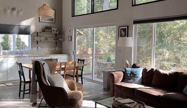 Cozy Cabin Getaway