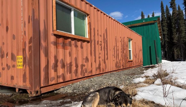 Cozy Container