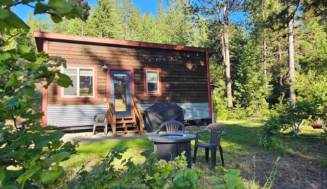 Cozy Mountain Tiny Home