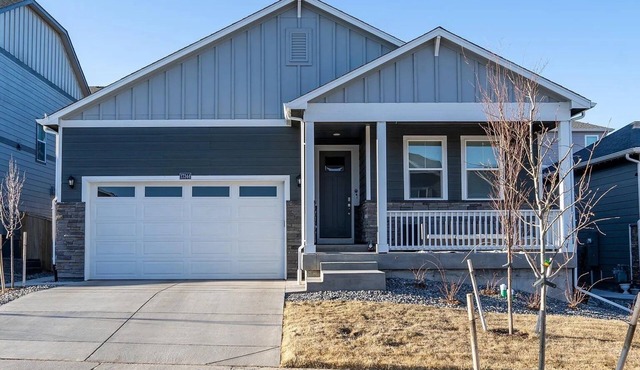 Cozy Ranch Bungalow in Parker