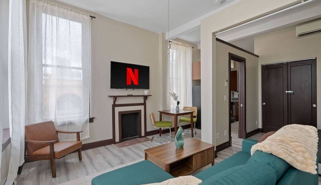 Cozy Studio in Heart of Downtown Columbus