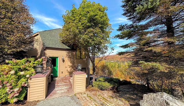 CR16 Ski-in/Out luxury home in Bretton Woods; Great Views. Pool/gym passes!