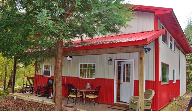 Creekside View Cabin:Dog-Friendly, Fire Pit-$Dsct