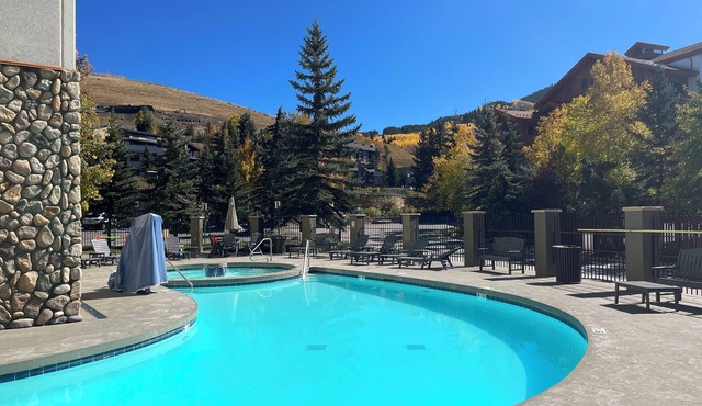 Crested Butte Condo with King Bed, Outdoor Pool and Hot Tub