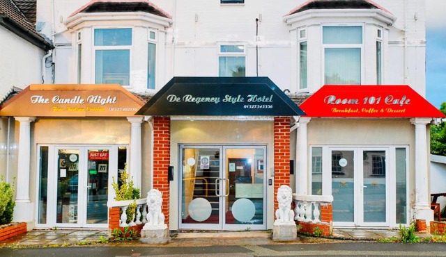 De Regency Style Hotel in Redditch