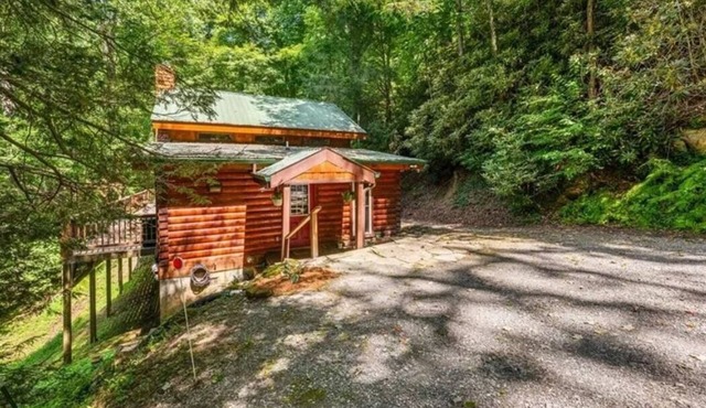 Delightful 3-bedroom cabin with cozy charm in Boone