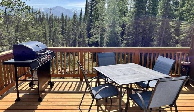 Denali National Park 2 King Bedroom Hideaway with
