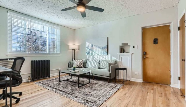 Detroit by Modern Midstay On City Park! #T12