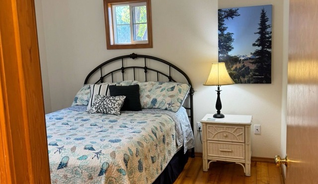 Discover a peaceful haven on the Olympic Peninsula