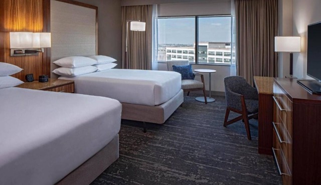 Discover a premium one-stop travel experience at our room !