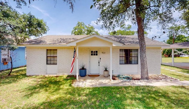 Dog-Friendly Waterfront Home with Dock, Grill, Water Views, Patio, Washer/Dryer