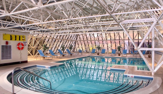 DoubleTree by Hilton Hotel Portland