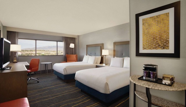 DoubleTree by Hilton Hotel Albuquerque