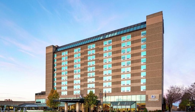 DoubleTree by Hilton Manchester Downtown