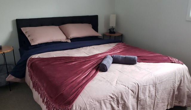 Downtown Charming Walkabout 2brm apt-PETS Welcome-sleeps 8