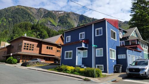 Downtown Juneau Gold Street Inn