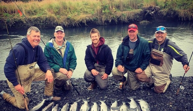 Driftwood Wilderness Lodge - Kodiak Island Hunting and Fishing