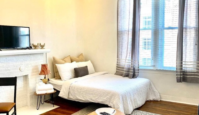 E 1-bedroom apartment just 16 minutes walk to Nationwide Arena