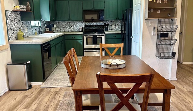 Eagar AZ Hideaway White Mountain Retreat with Starlink!