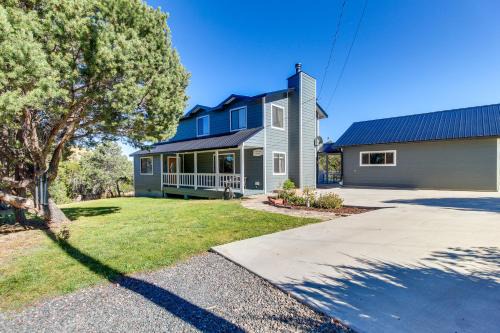 Eagar Vacation Rental Home w/Spacious Deck!