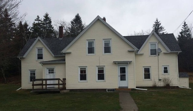 East Boston Escape on Vinalhaven