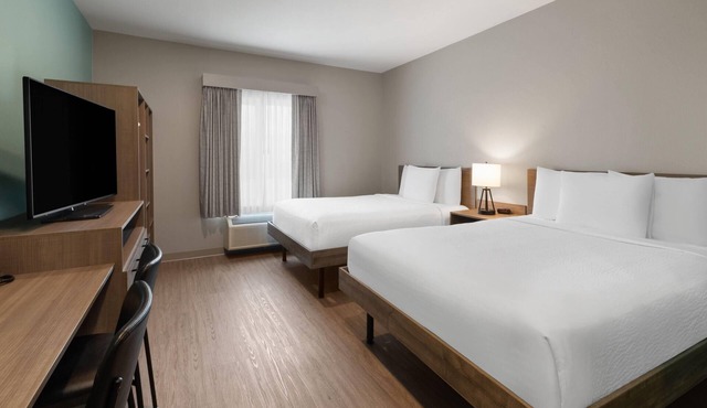 ECHO Suites Extended Stay by Wyndham Houston Katy West