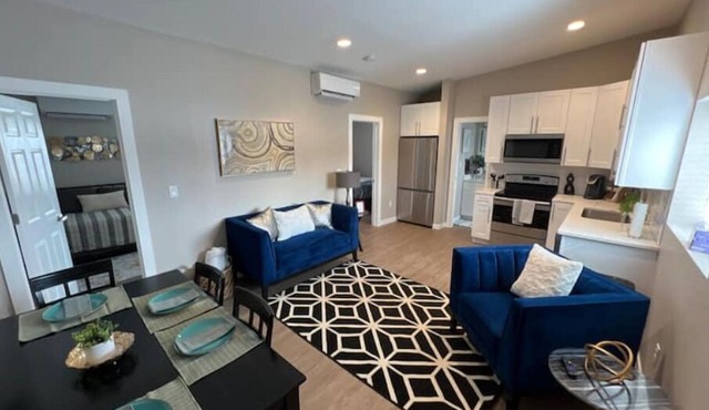 Elegant & cozy 2 bed