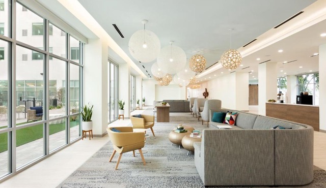 Element by Marriott Austin at The Domain