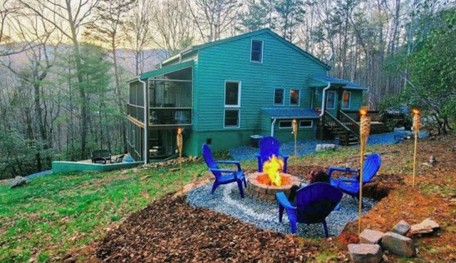 Emerald Forest Getaway