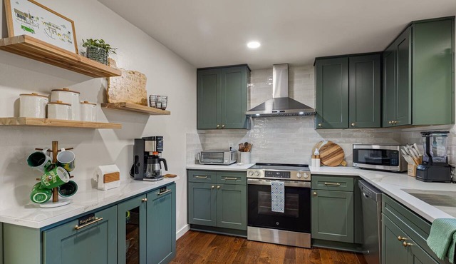 Emerald On Orchard Luxury Eugene Vacation Rental Near Uo 4 Bedroom Home