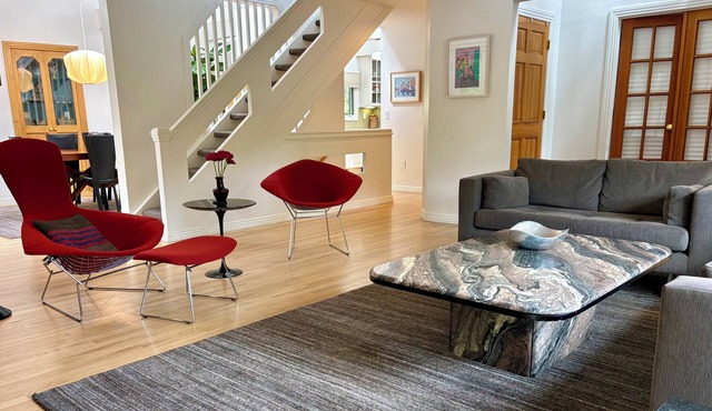 Enjoy the Magic of Chautauqua Park & Walk to CU/4-5 Bedroom Home