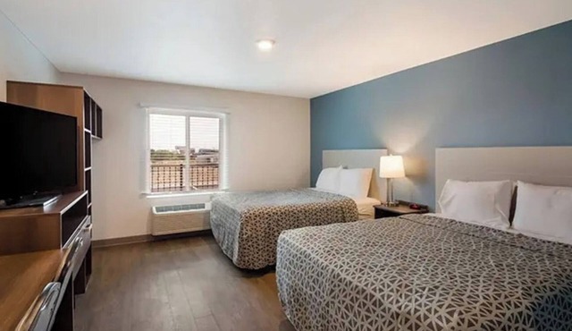 Enjoy your Extended Stay in 4 Rooms Near the Lyndon B. Johnson Museum in Austin