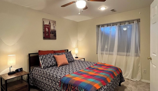 Entire Private Suite: USAFA/Monument/CoS