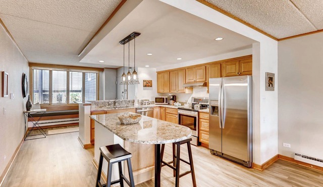 Evergreen Condominiums by Vail Resorts