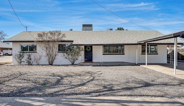 Explore Gila Valley & EAC! Modern Thatcher Home in Thatcher