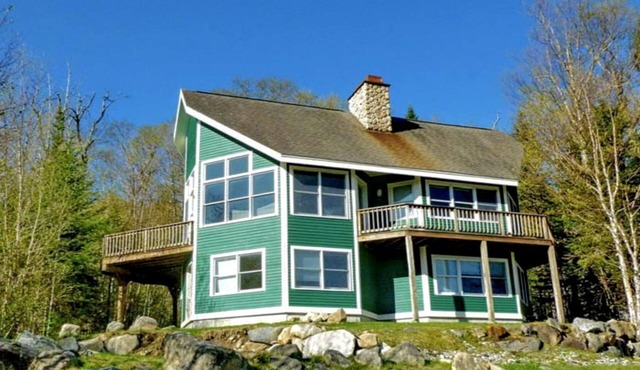 Fabulous Bretton Woods Accommodation with a Hot Tub