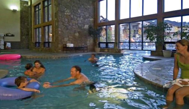 Fabulous New Years Ski In and Ski Out Condo Grand Timber Lodge Breckenridge, CO